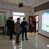 四月上篇——南宫NG28辅导到访