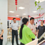  民政部老龄工作司光临武汉南宫NG28调研老龄工作